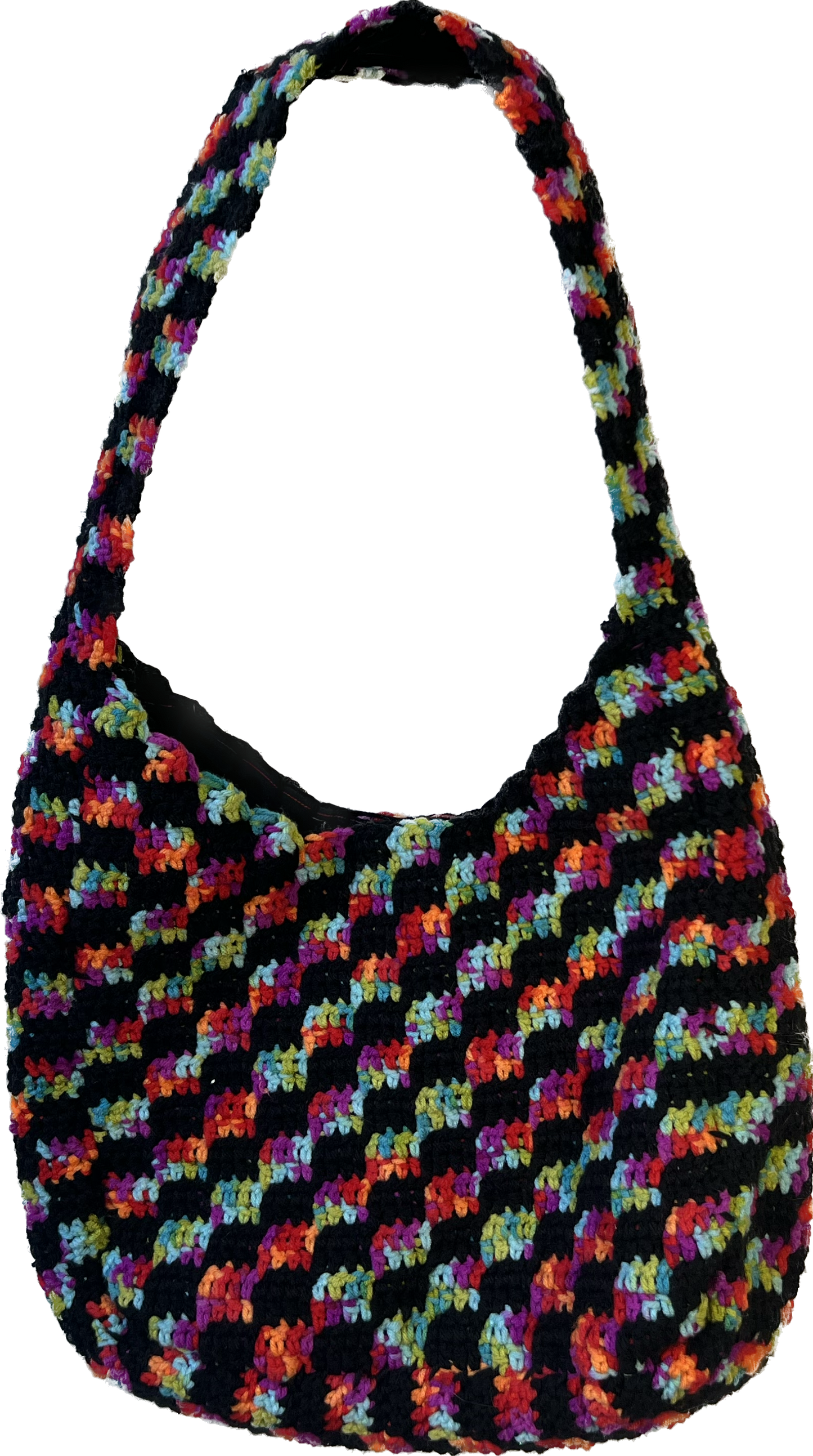 NEON CONFETTI TOTE