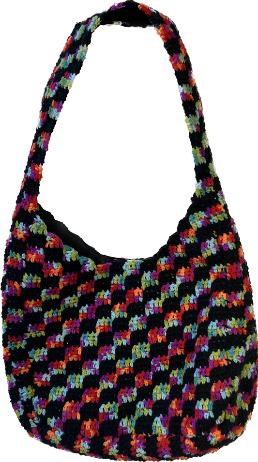 NEON CONFETTI TOTE