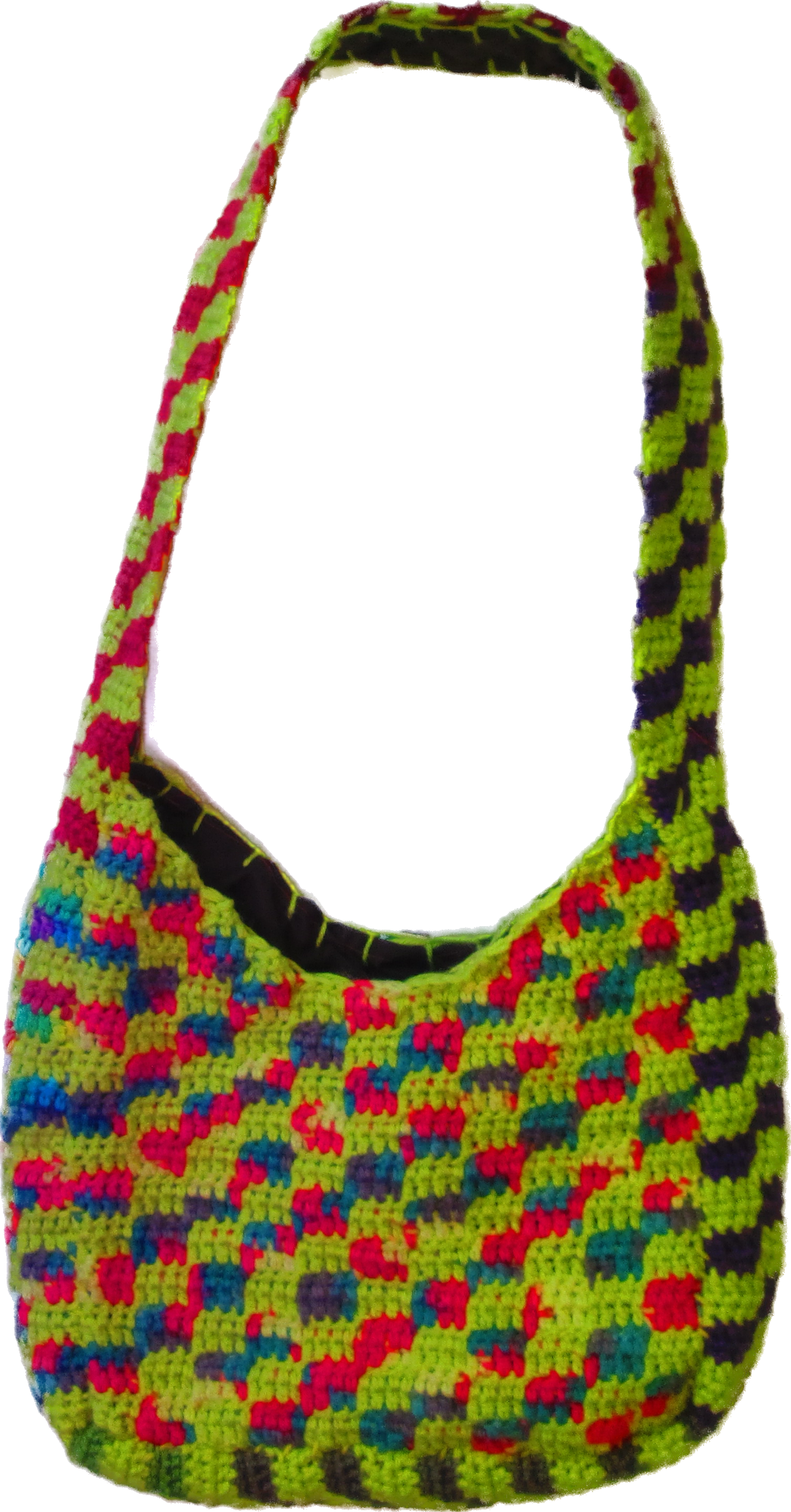 REPTILE CONFETTI TOTE