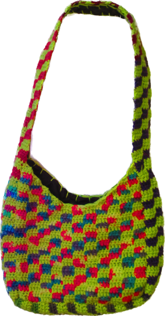 REPTILE CONFETTI TOTE